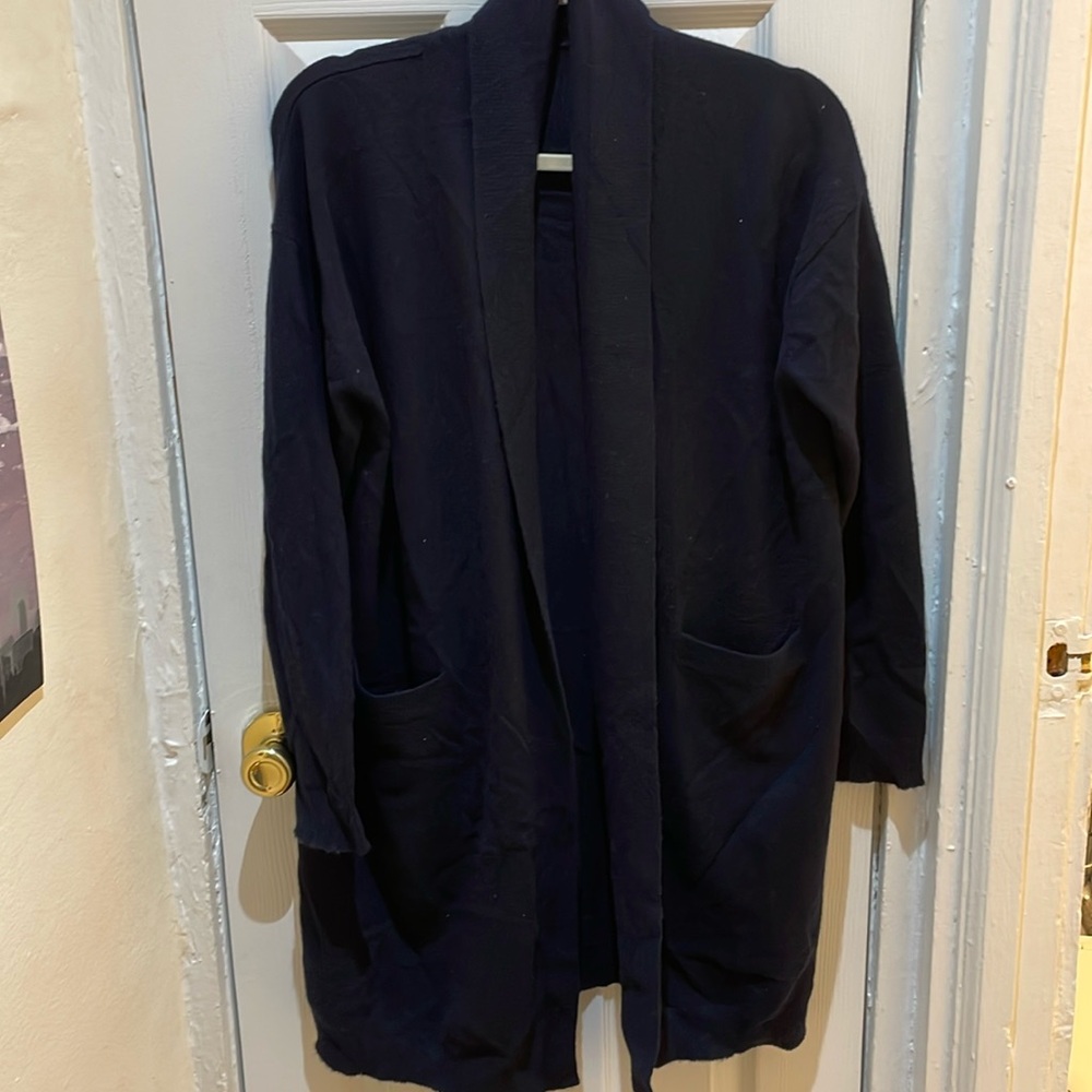 VINCE. 100% cashmere cardigan